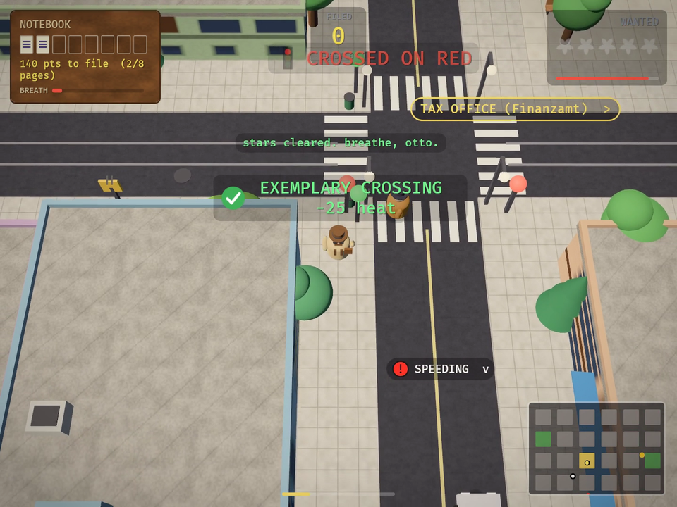 Grand Theft Otto screenshot 2