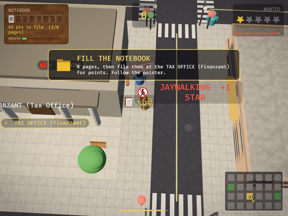 Grand Theft Otto screenshot 3